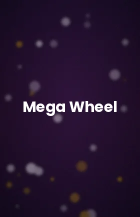 Mega Wheel sur Millionz Casino